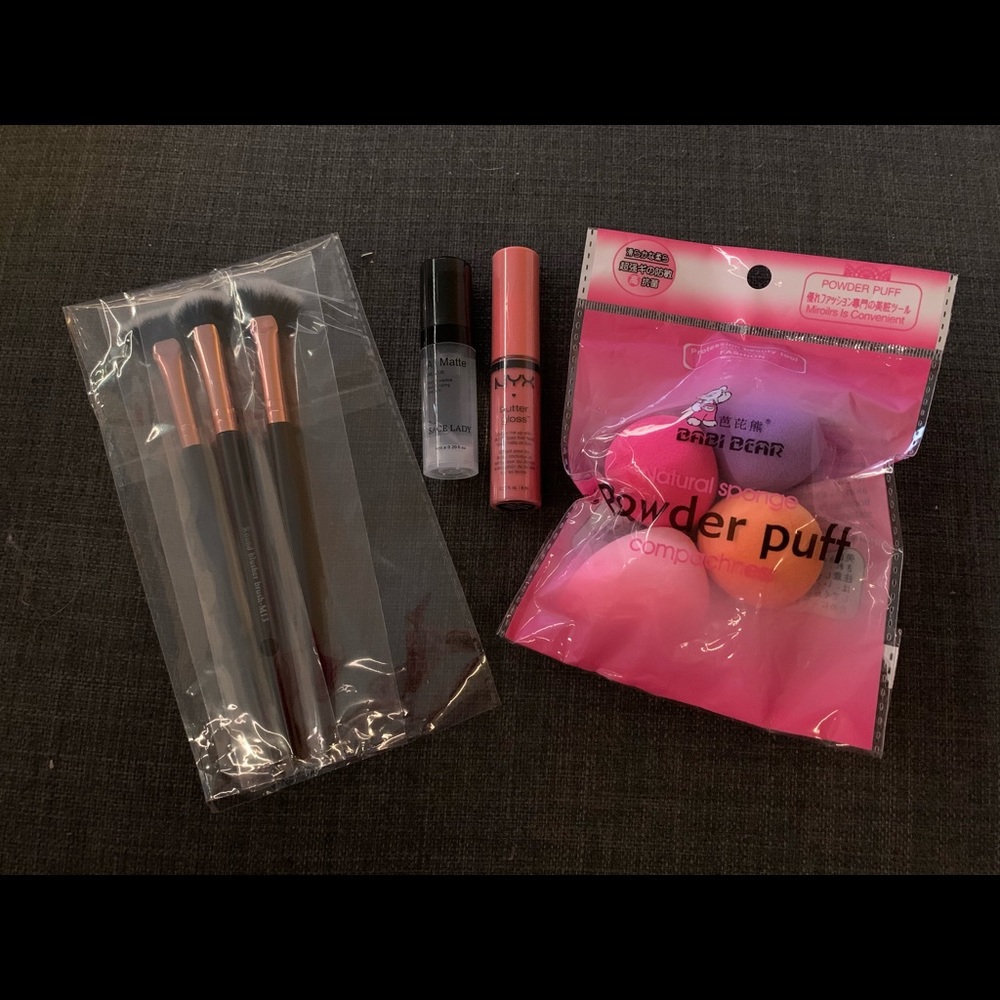 Makeup Bundle